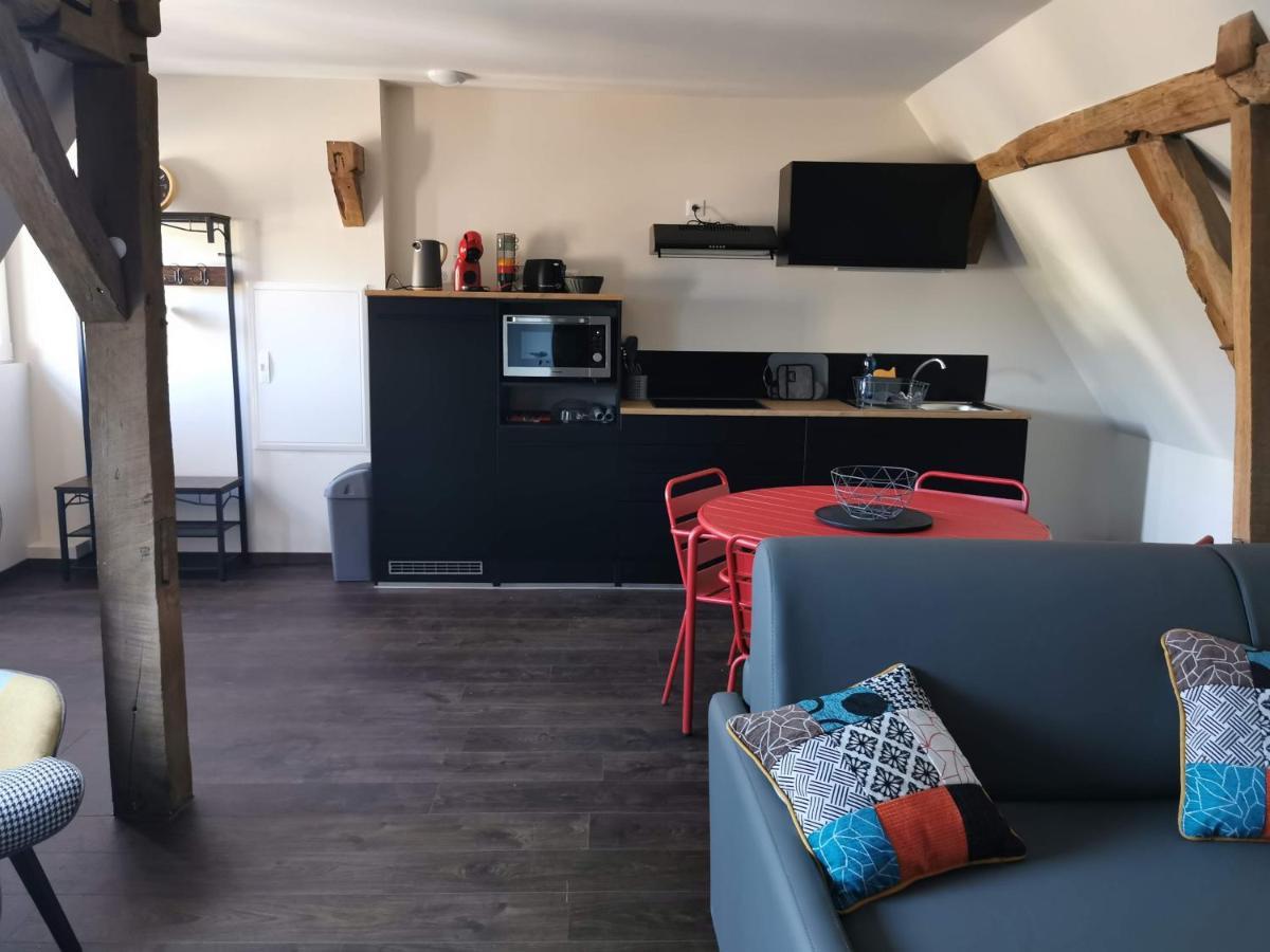 La Cachette Apartment Kirrwiller Exterior photo